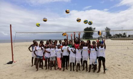 Togo: Retour du volleyball à la base