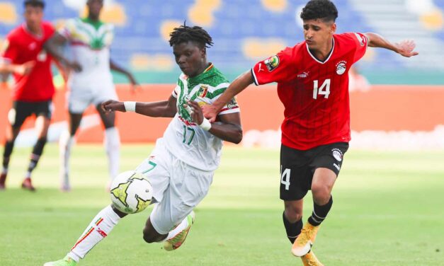 CAN U23 : Le Maroc et l’Egypte en finale