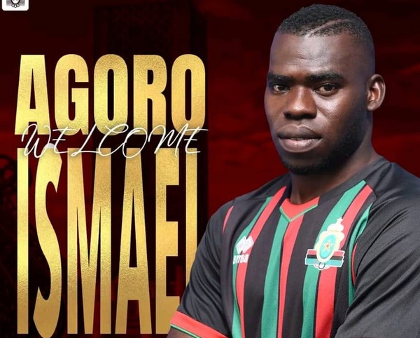 Mercato : Ouro Agoro Ismael signe à l’AS FAR