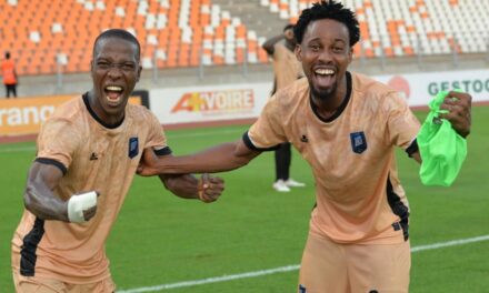 Coupe CAF : AFAD écarte l’ASCK du Togo