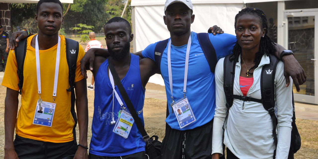 Jeux de la Francophonie : nouvelle journée amère pour le Togo