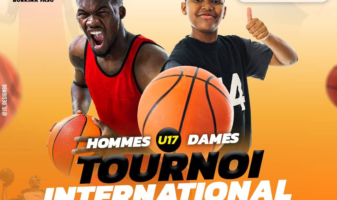 Basketball : Un tournoi International U17 à Lomé
