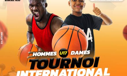 Basketball : Un tournoi International U17 à Lomé