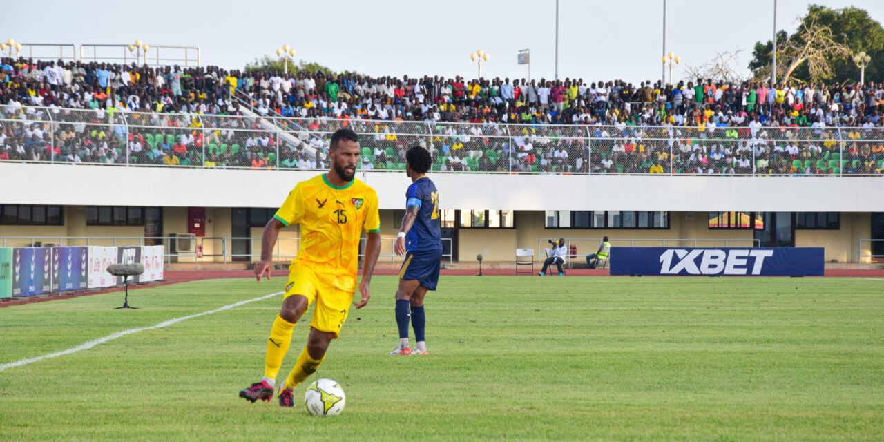 Togo vs Cap-vert : Alaixys Romao après le match