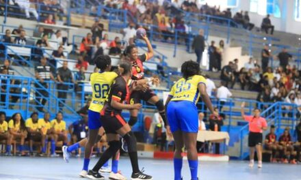 Handball: 44e CACC démarre au Congo