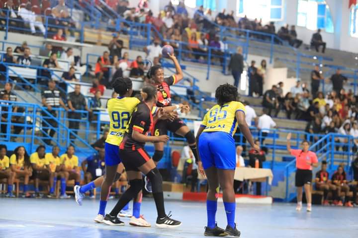 Handball: 44e CACC démarre au Congo