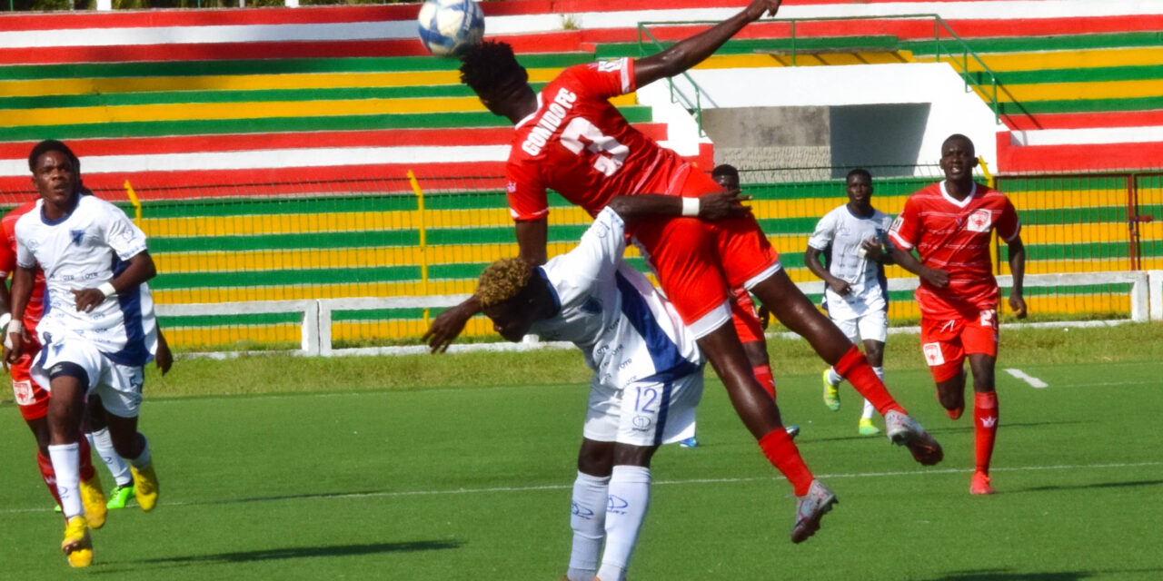 D1 foot J3(Togo): Gomido, 3e victoire de rang