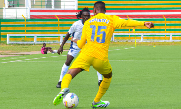 D1Foot Togo: EntenteII-OTR, derby sans victoire