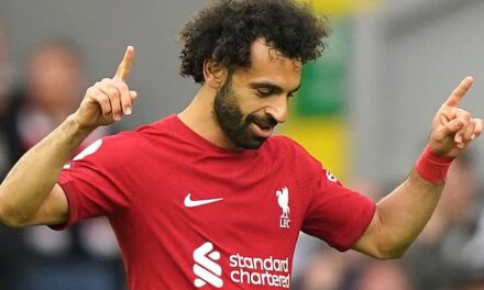 Premier League : Une distinction pour Mohamed Salah
