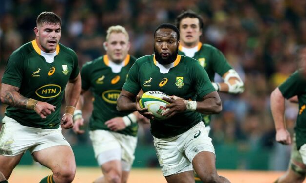 Mondial de rugby: Afrique du sud proche des 1/4