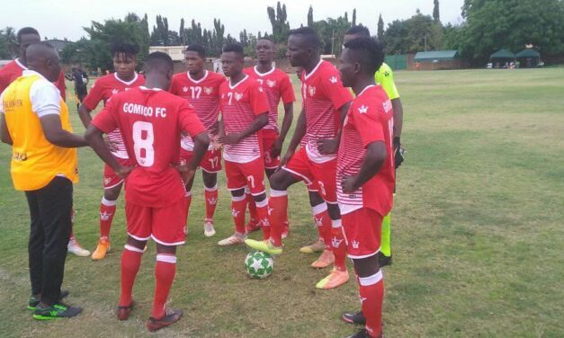 D1 Togo pré-saison: Chantier Gomido Fc en marche