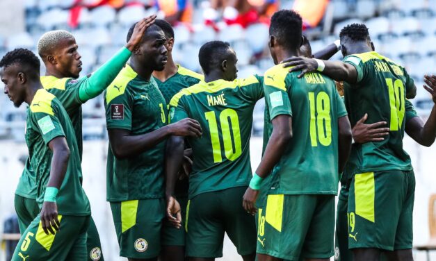 Amical: Sénégal-Cameroun à Lens