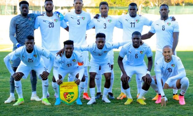 Football : Les chiffres des Togolais en club