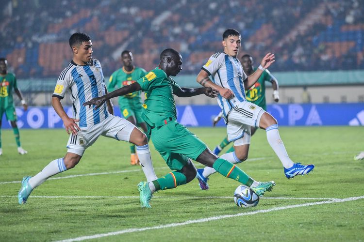 Mondial U17 : Le Sénégal tient son premier succès
