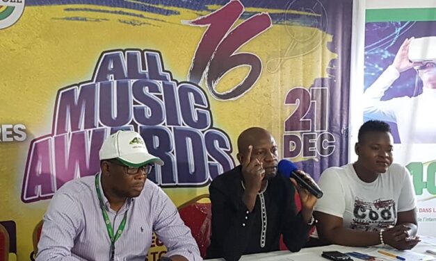 All Music Awards Togo : Toutes les catégories dévoilées