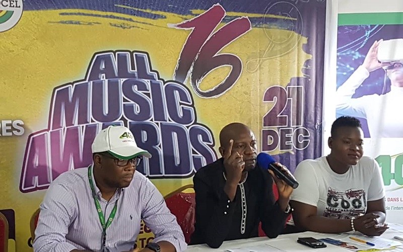 All Music Awards Togo : Toutes les catégories dévoilées