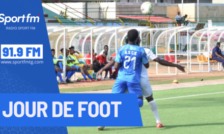 JOUR DE FOOT : LE CONDENSÉ DE L’ACTUALITÉ DU CHAMPIONNAT NATIONAL DE FOOTBALL.
