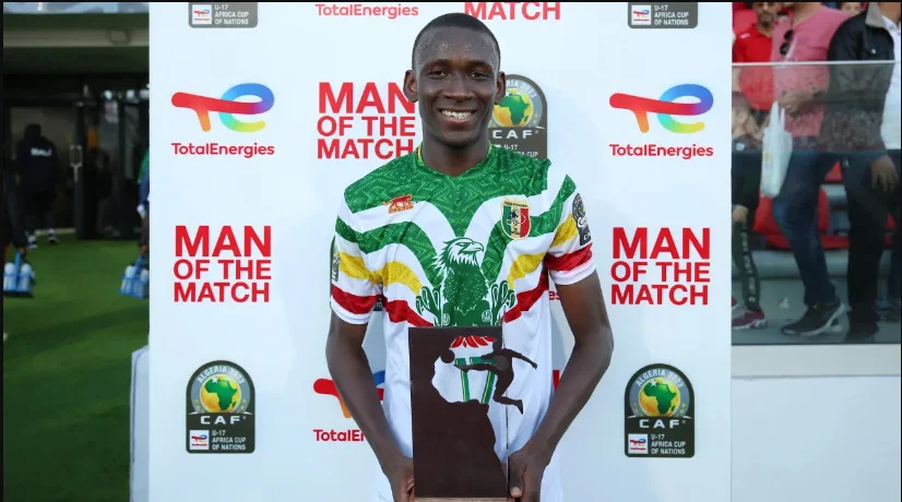 Mondial U17 : Un premier trophée pour le Mali