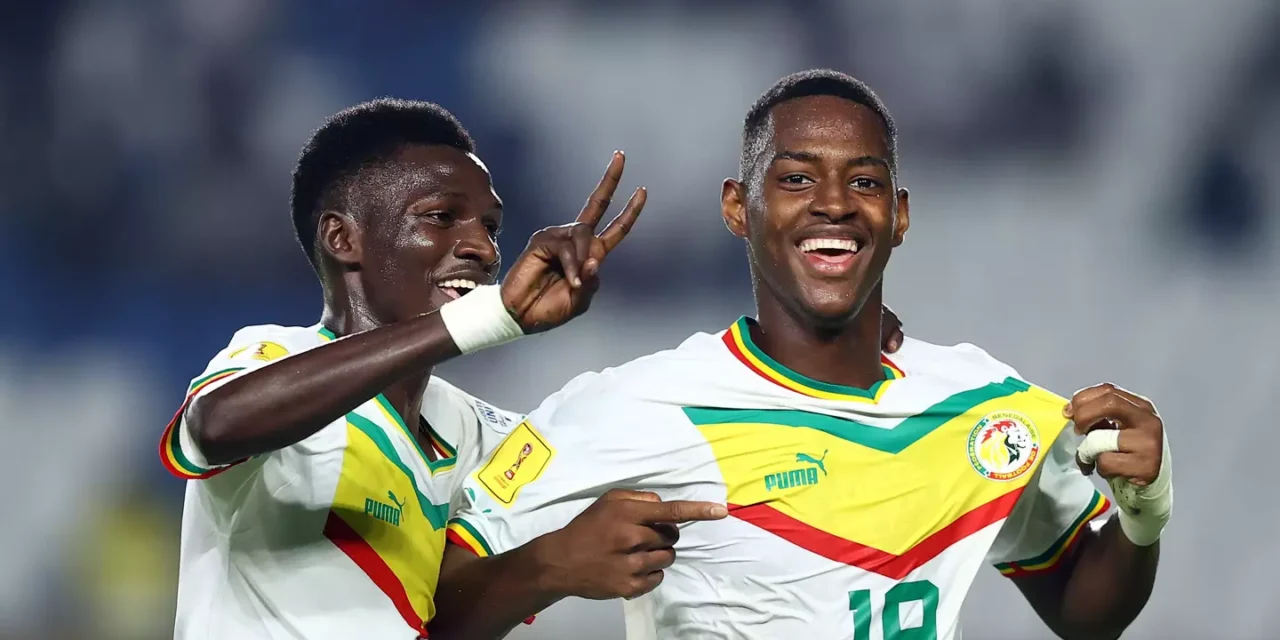 Mondial U17 : Le Sénégal passe au second tour