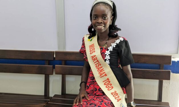 Miss artisanat Togo: Djogbenou Ablavi couronnée!