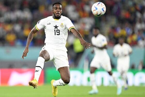 Elim Mondial 2026 : Williams délivre le Ghana