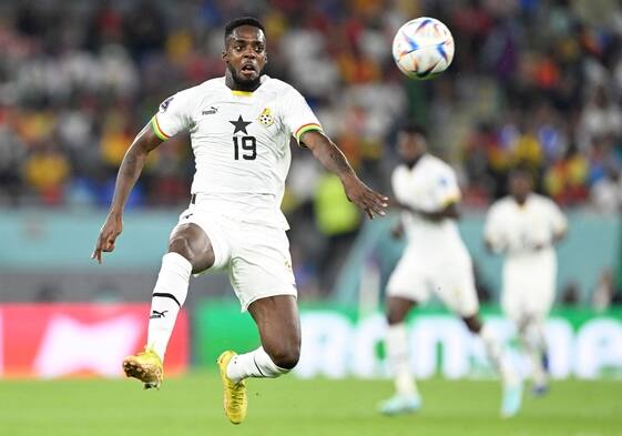 Elim Mondial 2026 : Williams délivre le Ghana