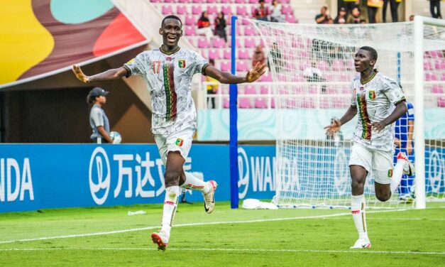 Mondial U17: Le Mali rejoint la France en 1/2