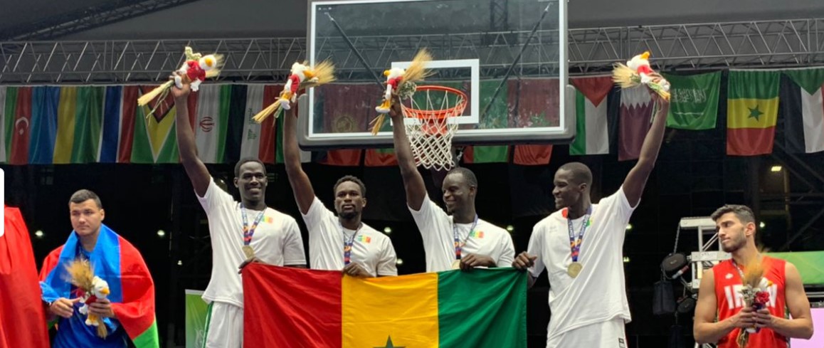 Basket 3X3: Le Sénégal n’ira pas au Caire