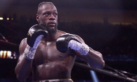 Deontay Wilder : Ses conditions pour affronter Ngannou