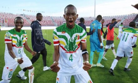 Mondial U17 : Le Mali écrase l’Argentine et s’offre le podium