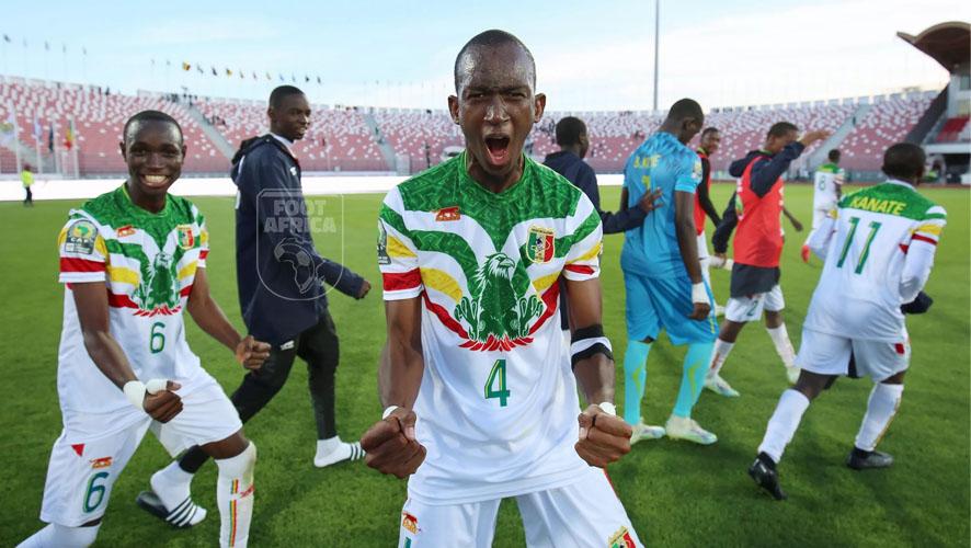 Mondial U17 : Le Mali écrase l’Argentine et s’offre le podium