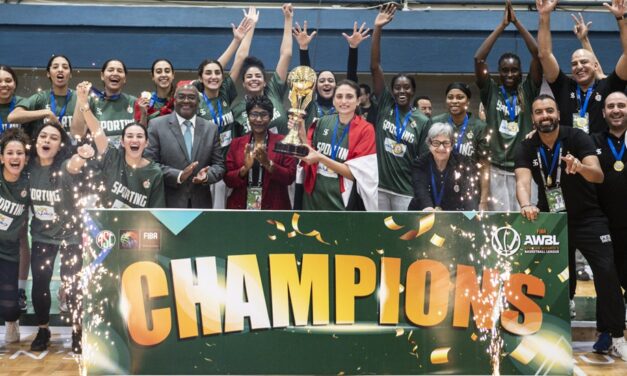 FIBA AfroLeague Dames: Doublé de Sporting Alexandrie