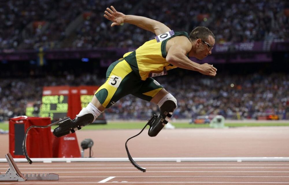Athlétisme : Oscar Pistorius bientôt libre