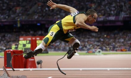 Athlétisme : Oscar Pistorius bientôt libre