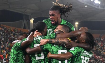 CAN 2023 : Le Nigeria élimine le Cameroun