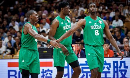 Afrobasket: Le Nigeria décline la 1ère fenêtre des qualifications