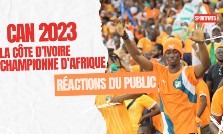 CAN 2023 : Réactions du public après le sacre de la Côte d’Ivoire