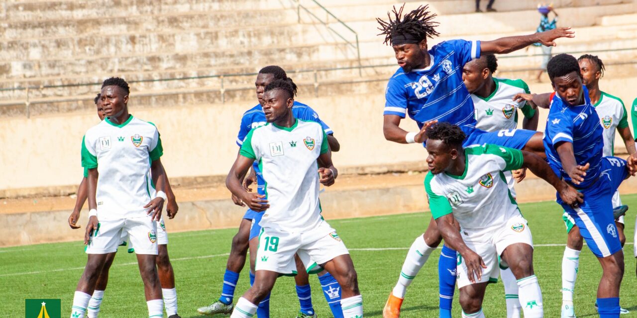 Coupe du Togo : Les qualifiés pour le carré d’as