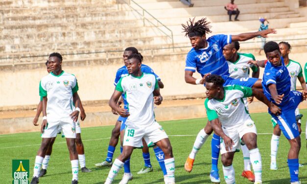 Coupe du Togo : Les qualifiés pour le carré d’as