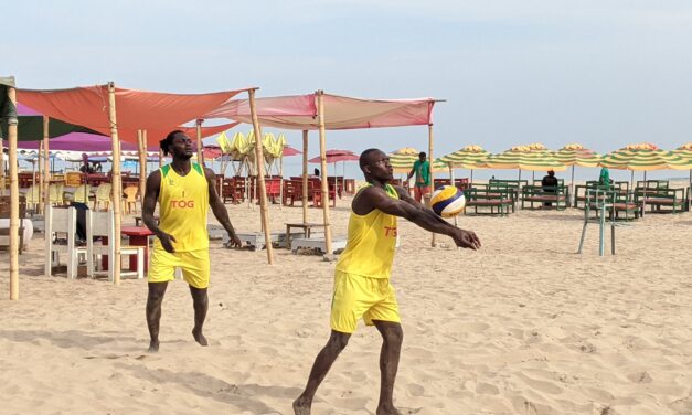Jeux Africains 2023/Beach-volley : le Togo fixé sur son sort