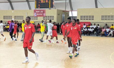 Jeux Africains/Handball: Le Togo impuissant devant le Nigeria