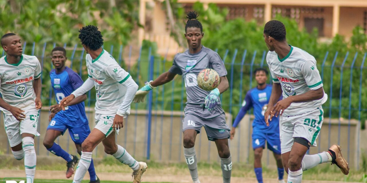 D2 Togo Play-Off : Tous les résultats de la J3
