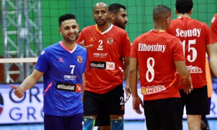 Volleyball: Championnat d’Afrique ouvert en Egypte