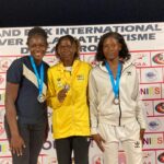 Athlétisme : Grand Prix International Silver CAA de Yaoundé : Le Togo drapé d’or
