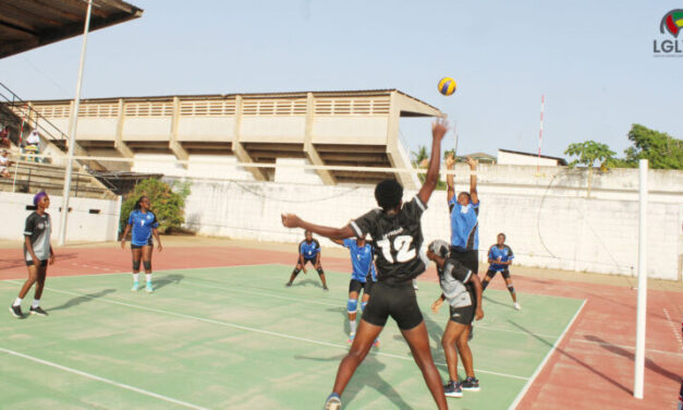 LGLVB/Togo: Entame de la saison de volleyball
