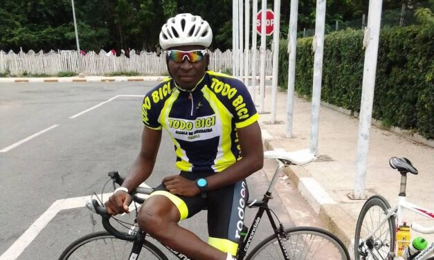 Cyclisme : Dedema Panawe champion du Togo