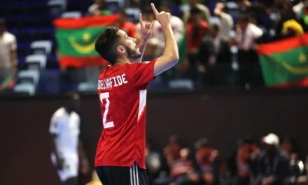 CAN Futsal: La Libye et L’Egypte complètent le tableau des demi-finales