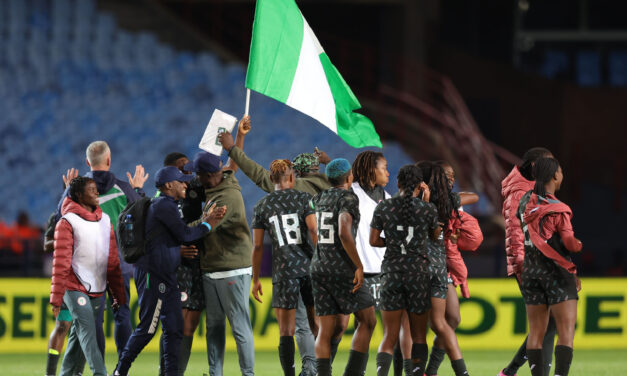 JO 2024: Le Nigeria valide son ticket