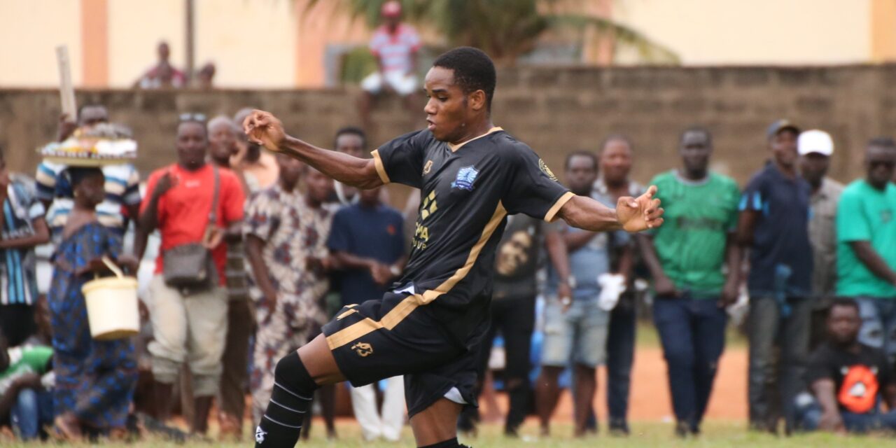 D2 Togo Foot: Haknour prend son envol