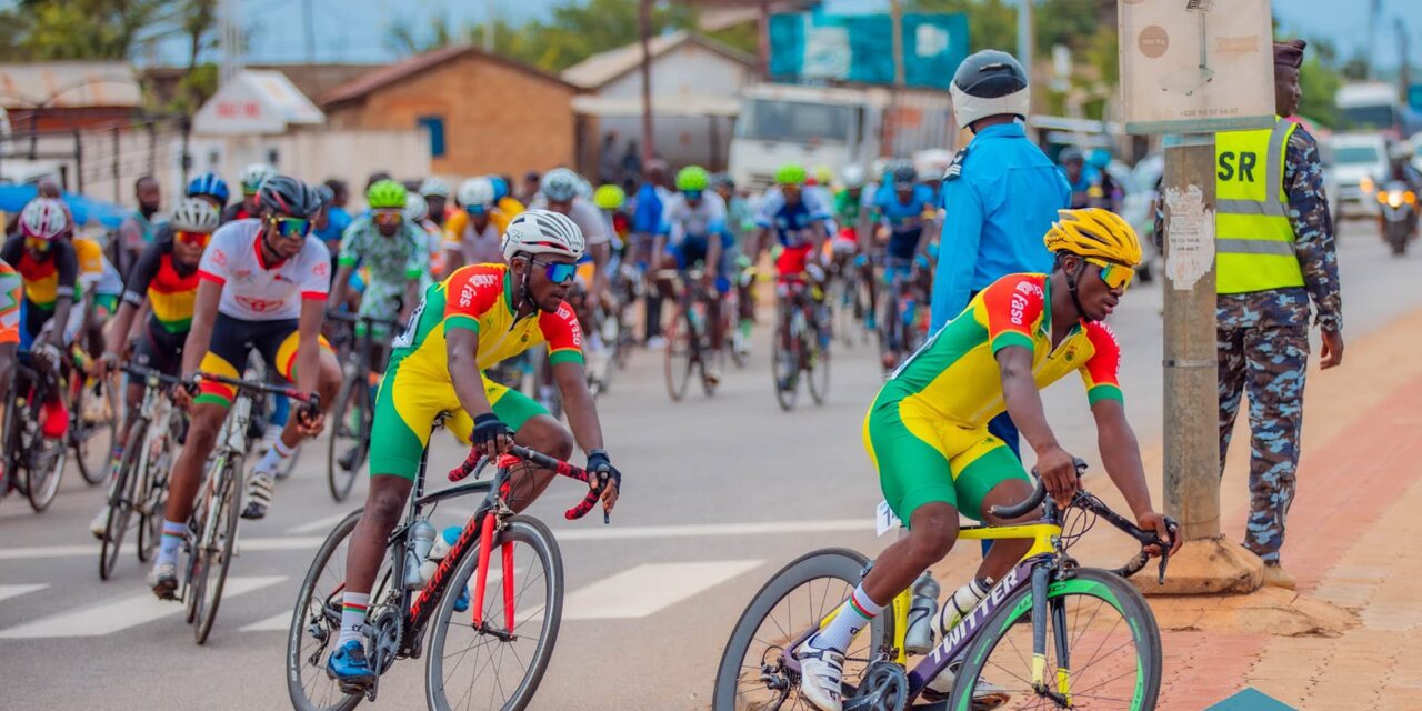 Tour du Togo : Récap de la première étape
